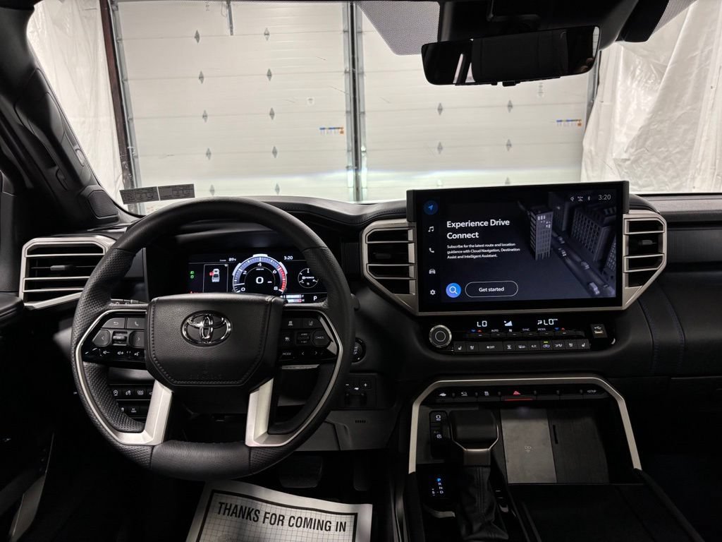 Used 2026 Toyota Tundra Platinum AWD/4WD image 16