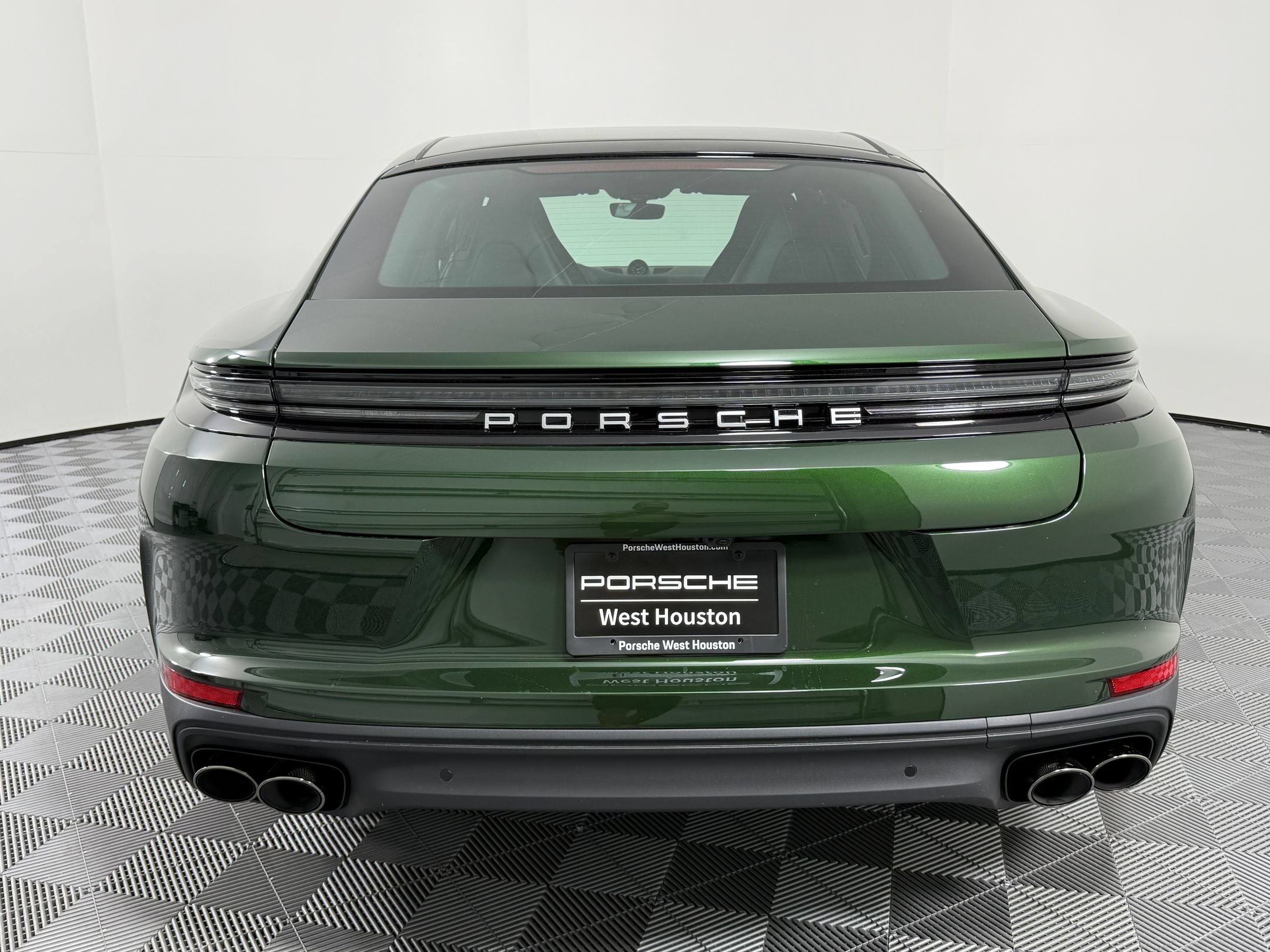 Certified 2026 Porsche Panamera 4 AWD/4WD image 10