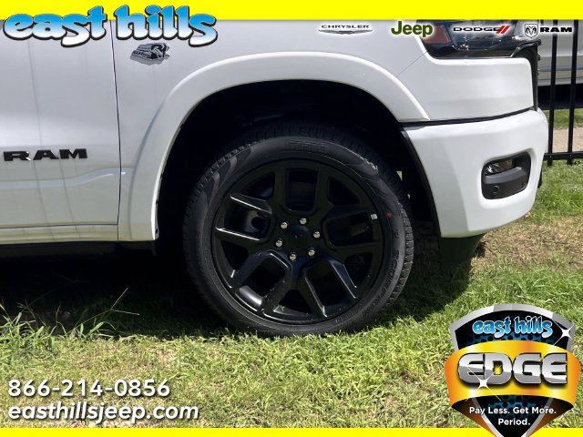 New 2026 RAM 1500 Laramie w/ Night Edition AWD/4WD image 3