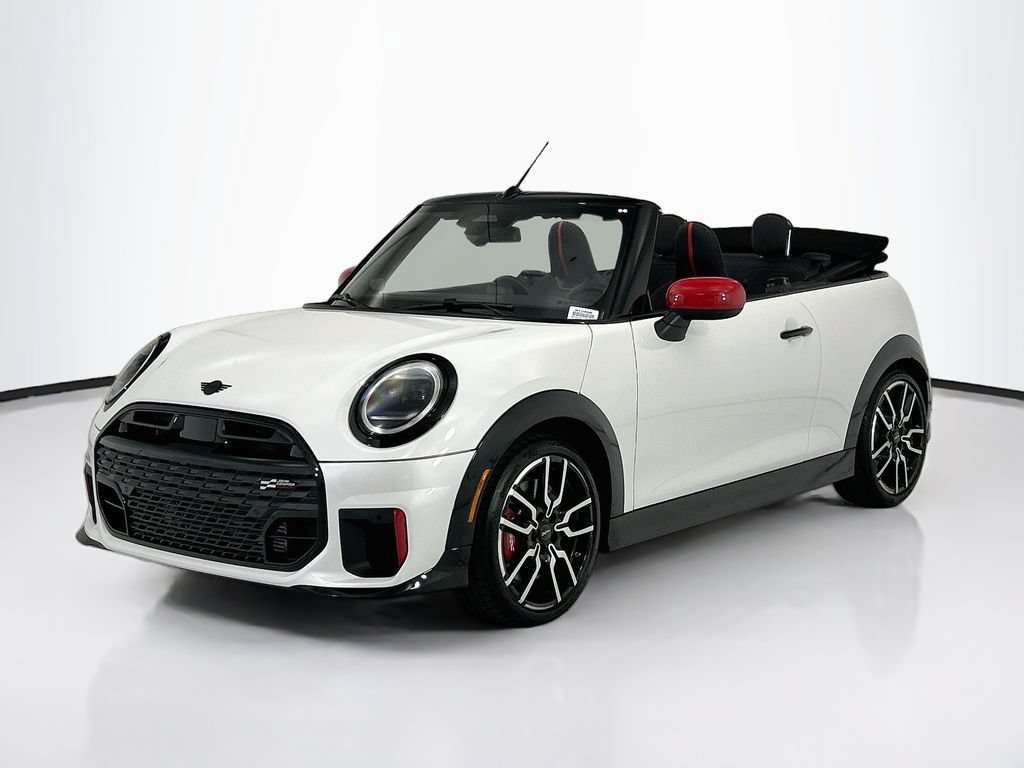 New 2026 MINI Cooper John Cooper Works