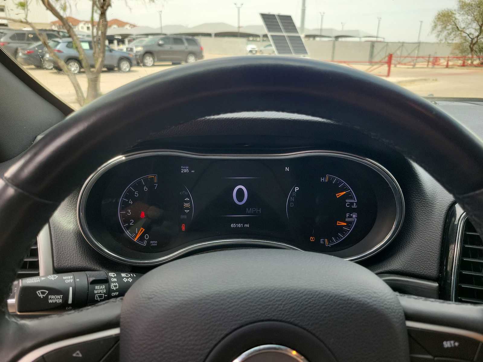 Used 2019 Jeep Grand Cherokee Altitude image 22