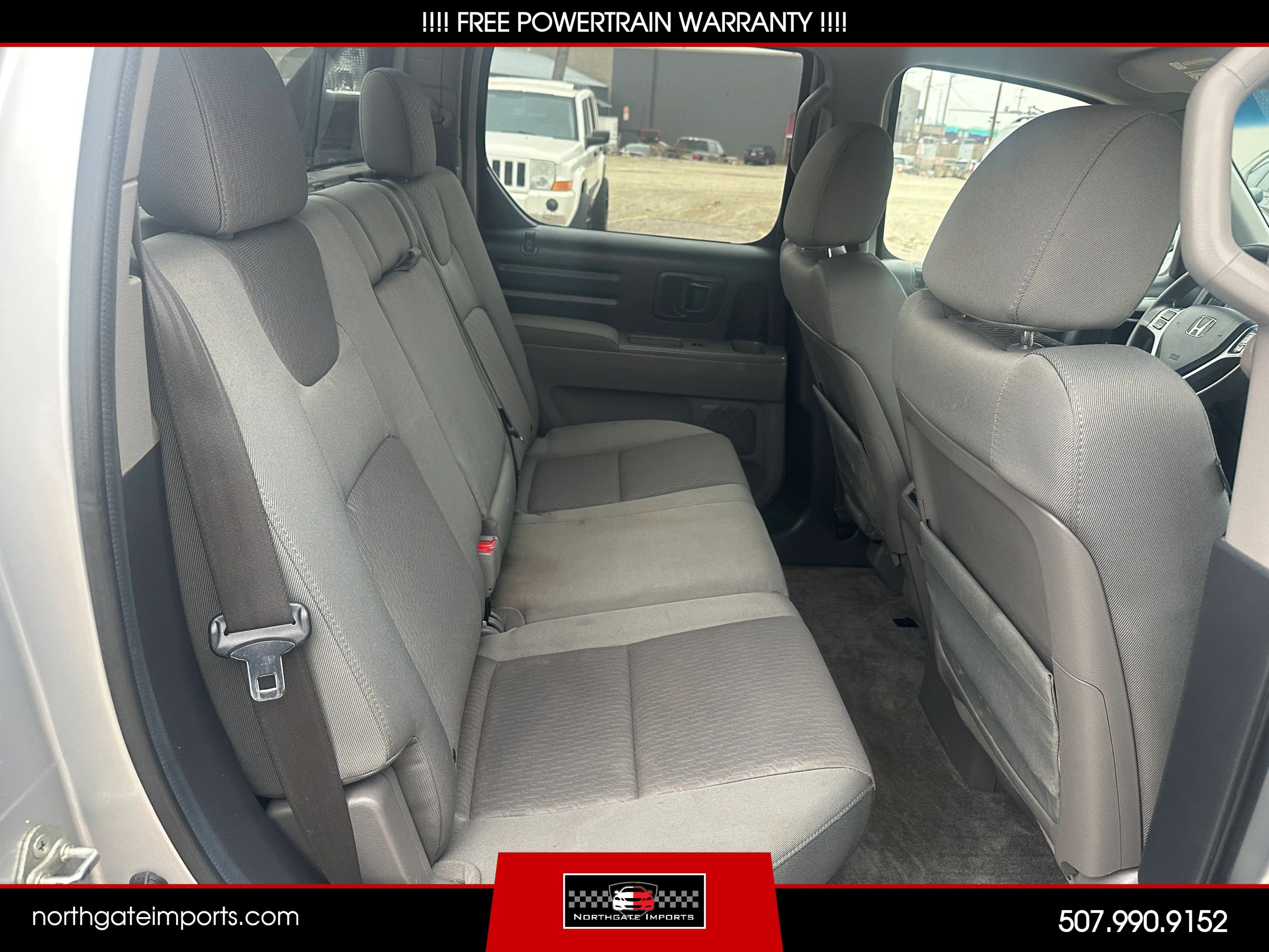 Used 2010 Honda Ridgeline RTS image 18