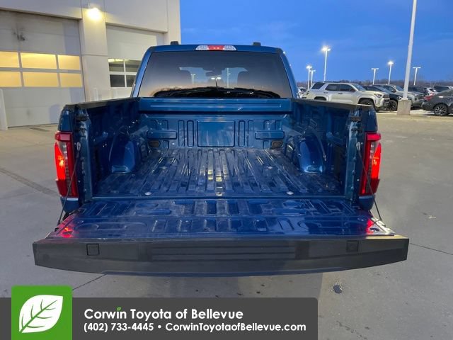 Used 2024 Ford F150 XLT w/ Mobile Office Package AWD/4WD image 21
