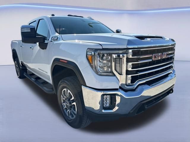 Used 2023 GMC Sierra 2500 SLT w/ SLT Convenience Package