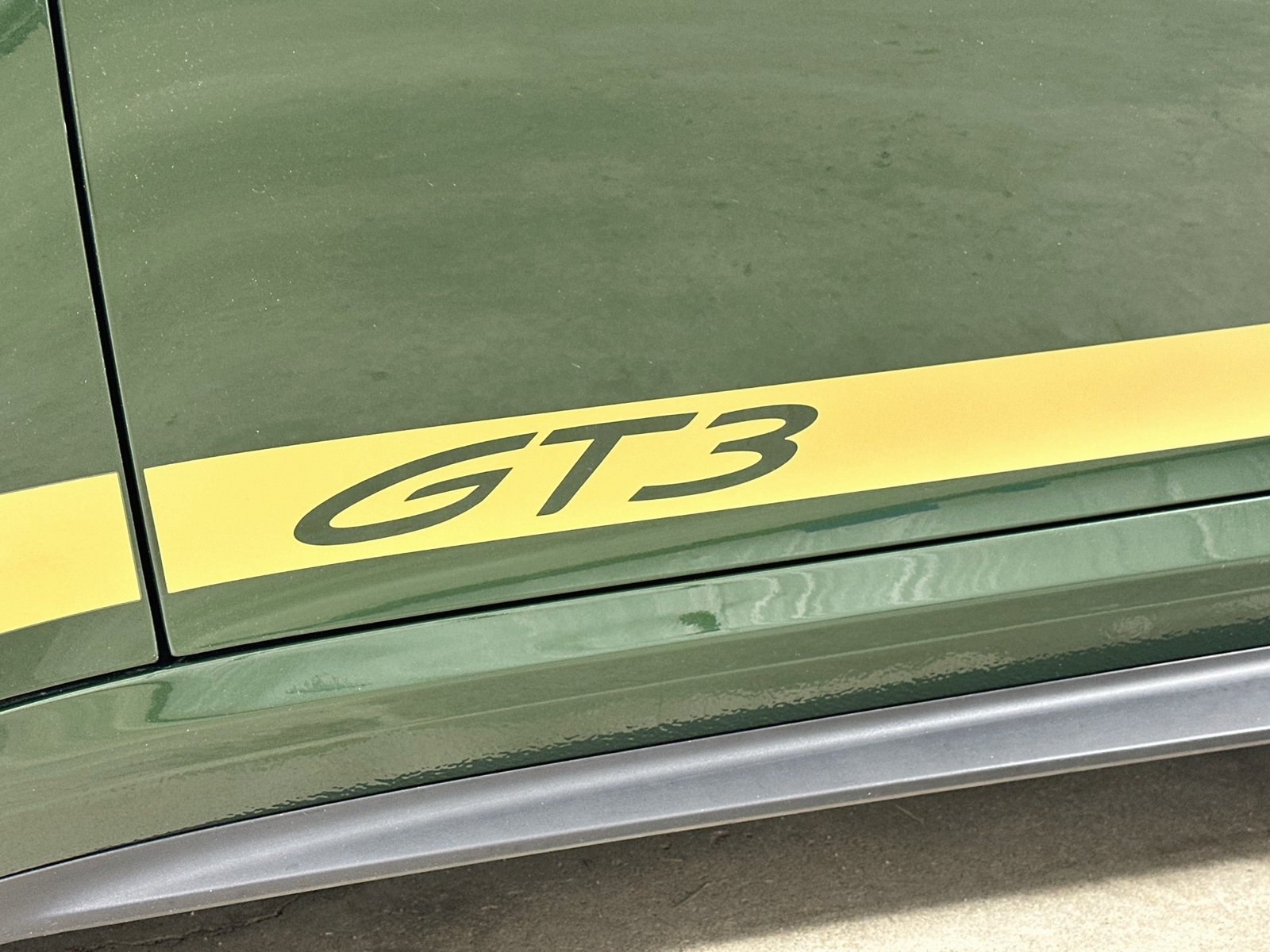 Used 2026 Porsche 911 GT3 RWD image 47