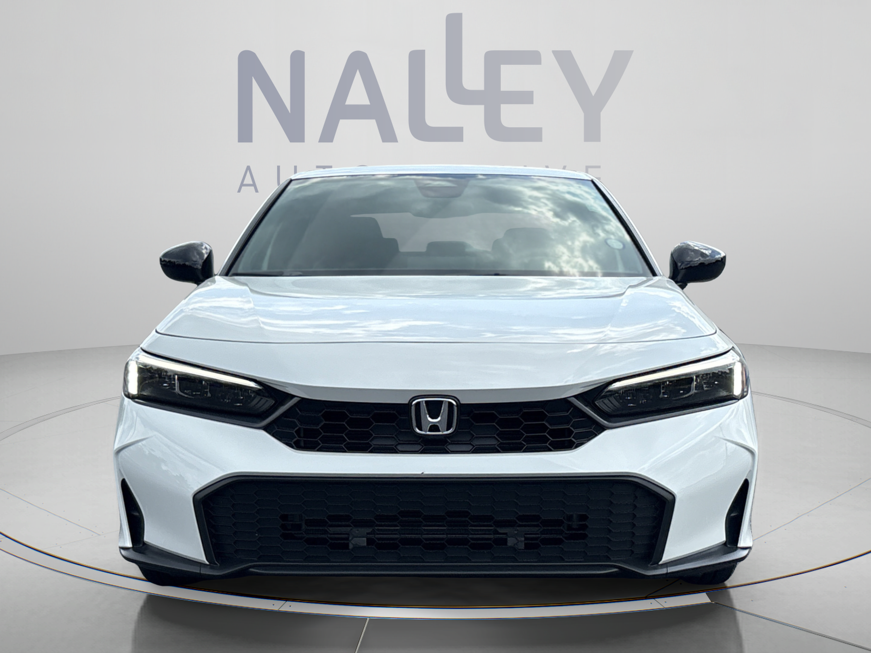 Certified 2026 Honda Civic Sport image 14