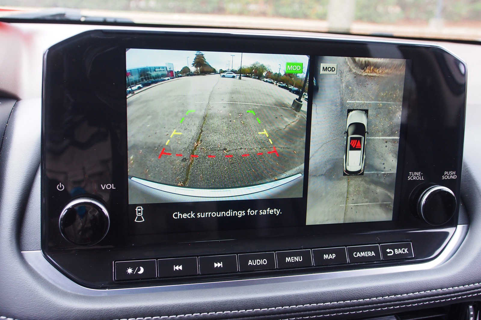 Used 2021 Nissan Rogue SL w/ Premium Package image 31