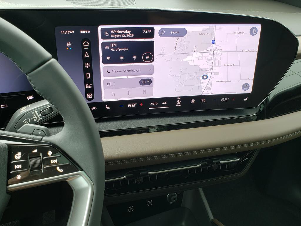 New 2027 Audi Q6 e-tron Premium Plus AWD/4WD image 11