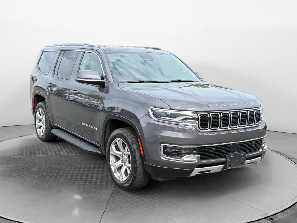 Used 2022 Jeep Wagoneer Series II
