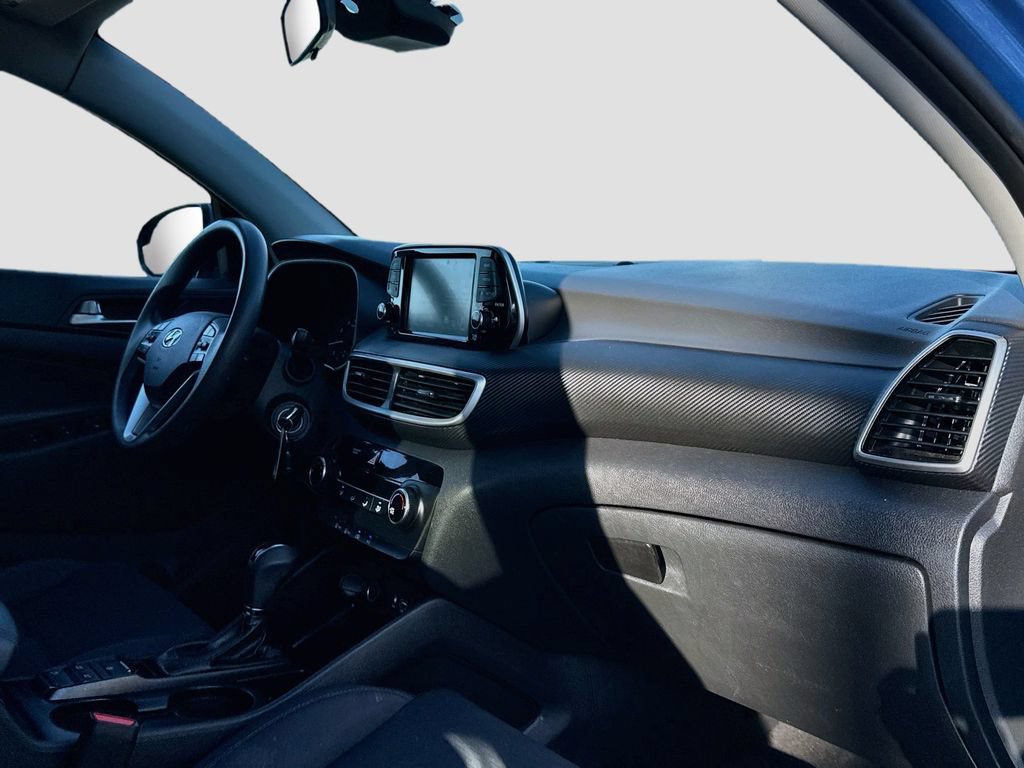 Used 2019 Hyundai Tucson SE AWD/4WD image 29
