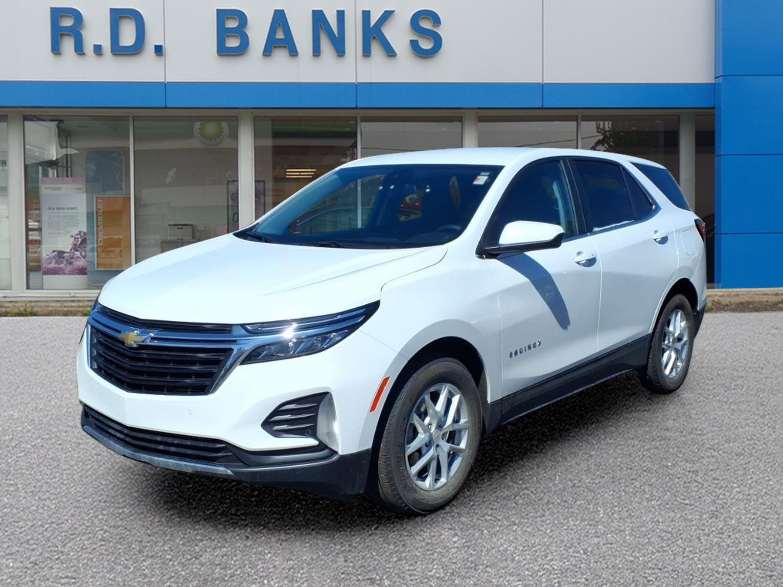 Certified 2023 Chevrolet Equinox LT