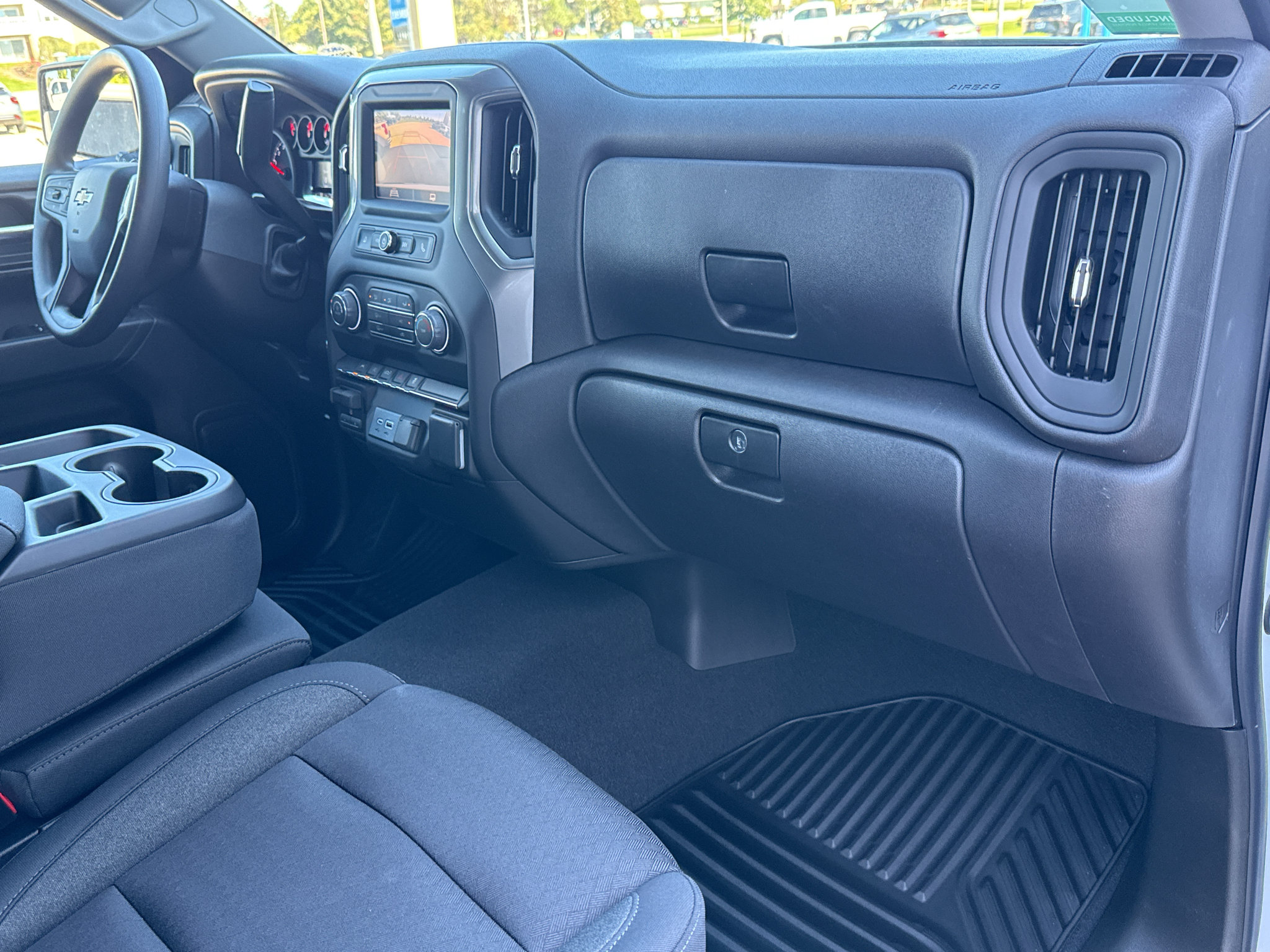 New 2026 Chevrolet Silverado 1500 Custom AWD/4WD image 39