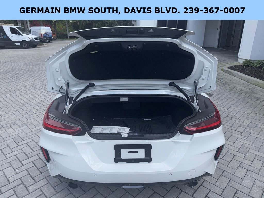 Certified 2024 BMW Z4 sDrive30i w/ Premium Package image 25