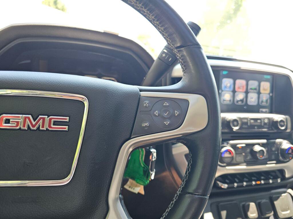 Used 2017 GMC Sierra 1500 SLT AWD/4WD image 36