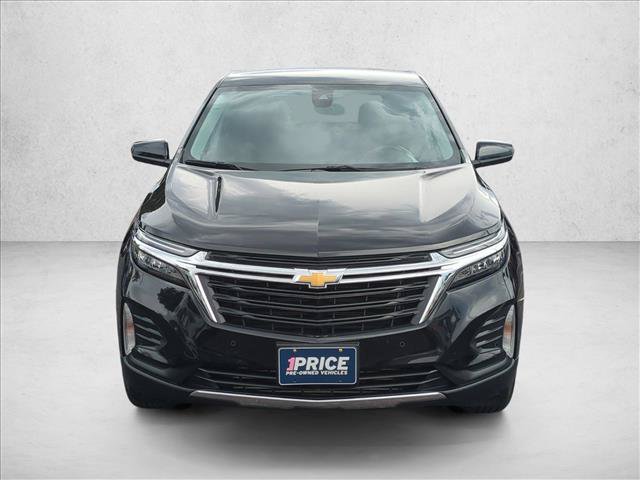Used 2024 Chevrolet Equinox LT AWD/4WD image 2