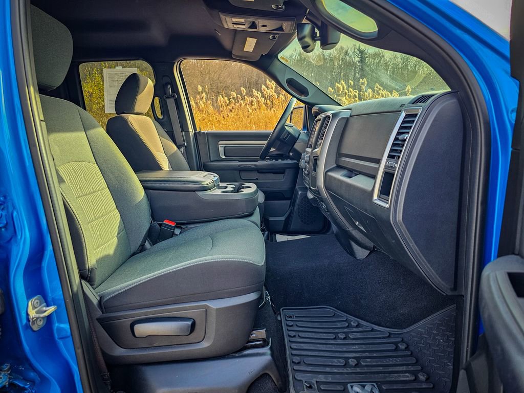 Certified 2022 RAM 1500 Classic Warlock w/ Electronics Group image 37