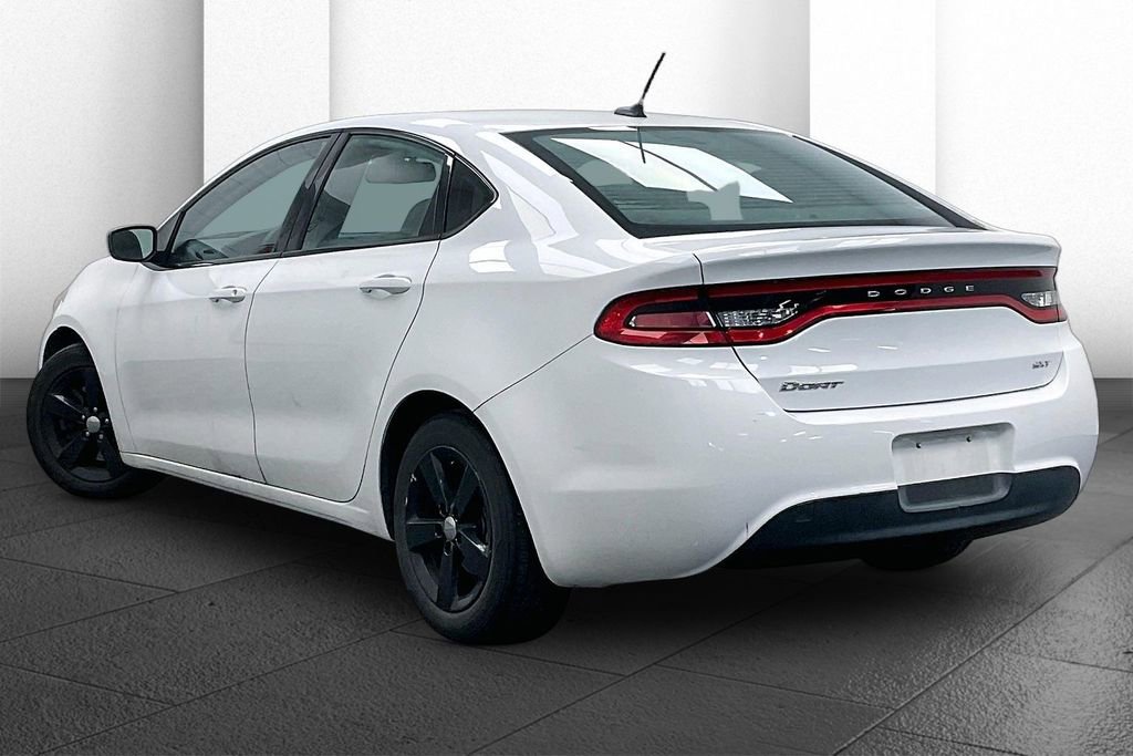 Used 2015 Dodge Dart SXT image 9