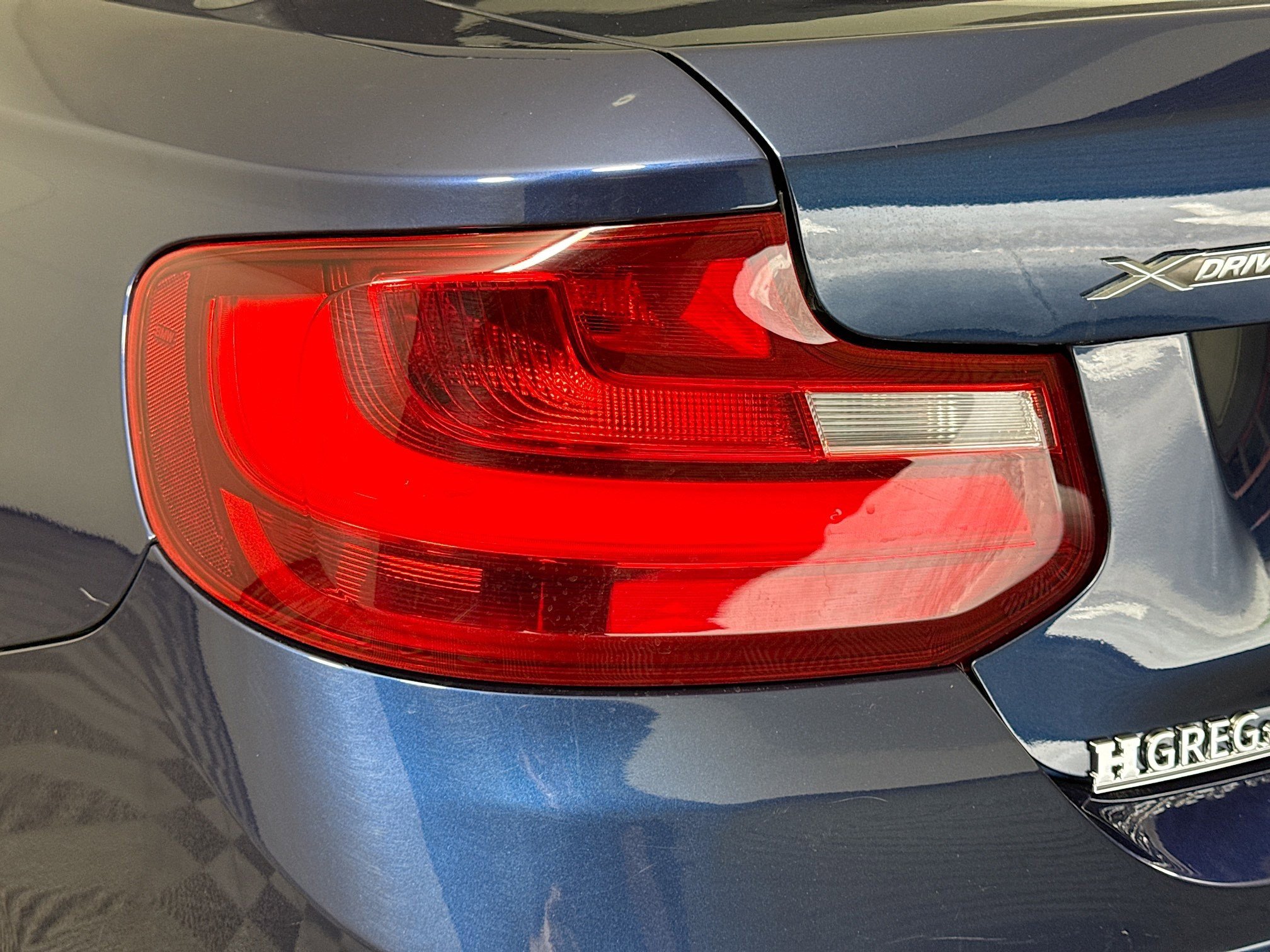 Used 2016 BMW 228i xDrive Convertible image 33