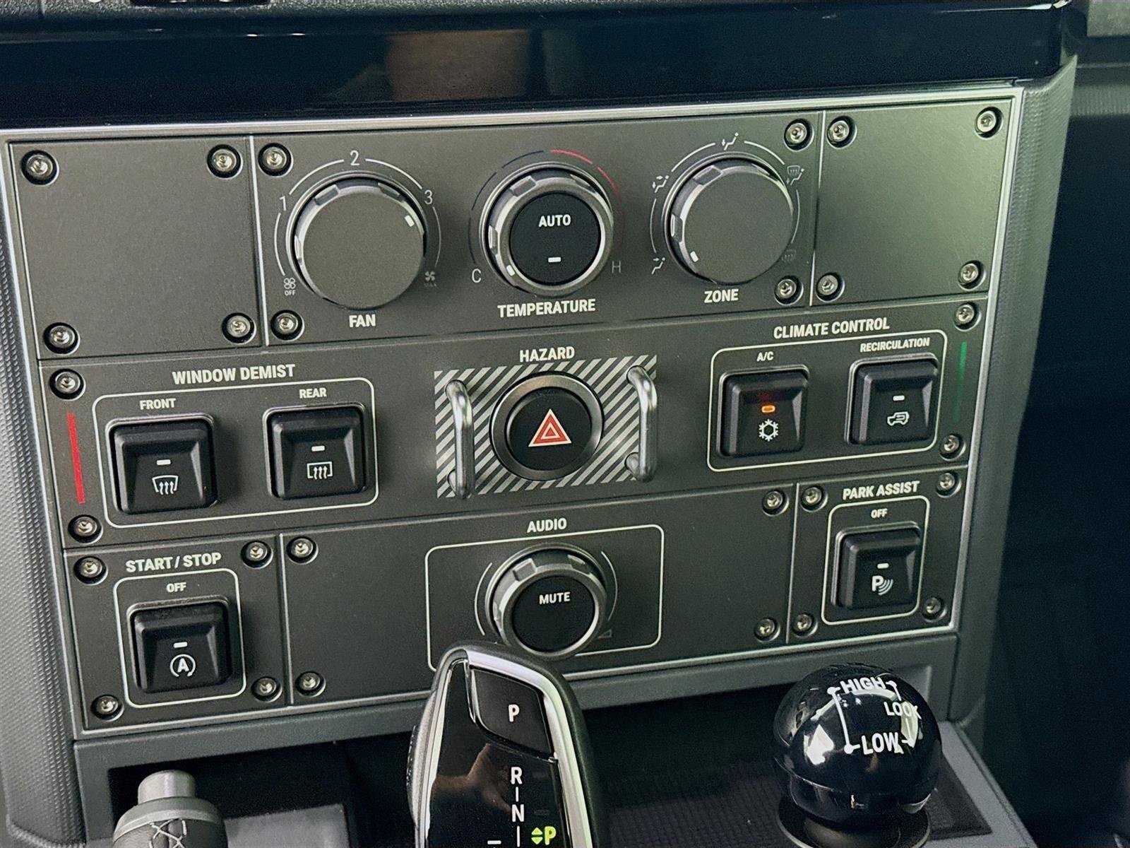 Used 2024 INEOS Grenadier Trialmaster Edition image 15