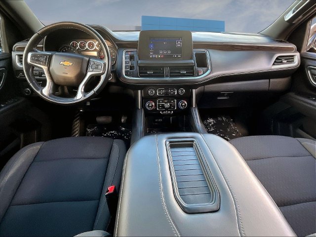 Certified 2022 Chevrolet Tahoe LS RWD image 9