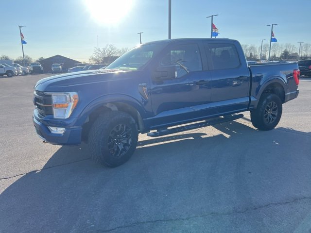 Used 2022 Ford F150 Tremor w/ Trailer Tow Package image 4
