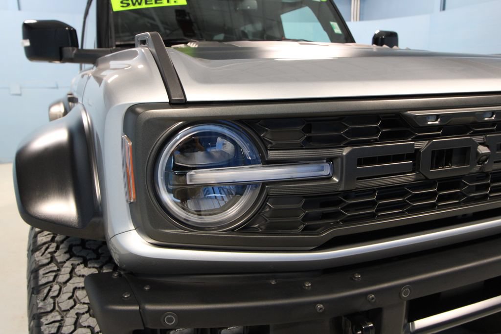 Used 2024 Ford Bronco Raptor image 33