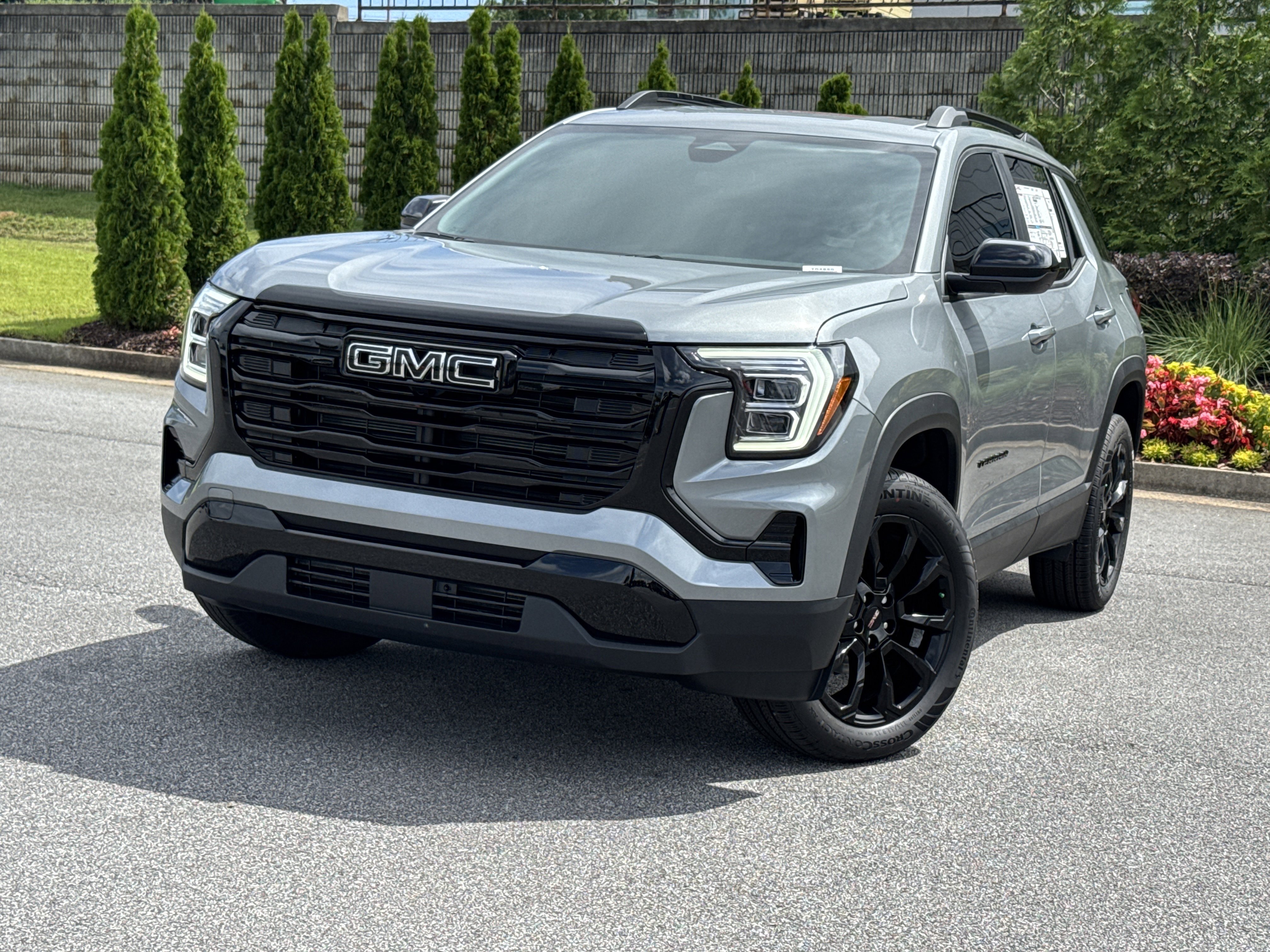 New 2026 GMC Terrain Elevation w/ Black Edition FWD image 5