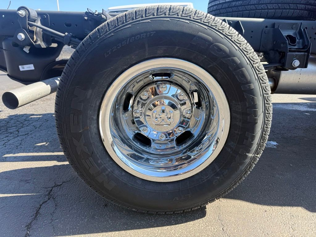 New 2026 RAM 3500 Tradesman w/ Chrome Appearance Group A image 51