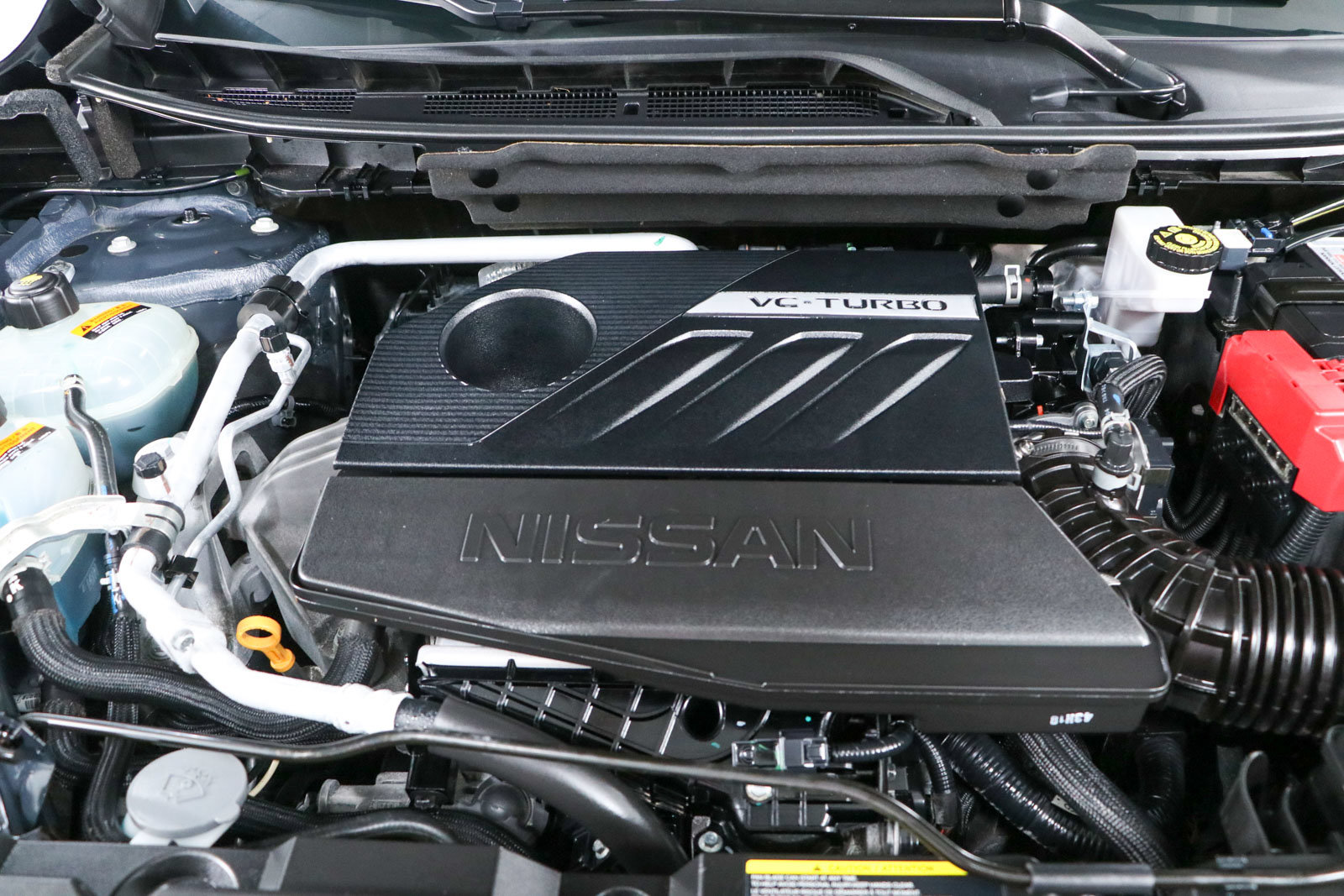 Used 2024 Nissan Rogue SV AWD/4WD image 30