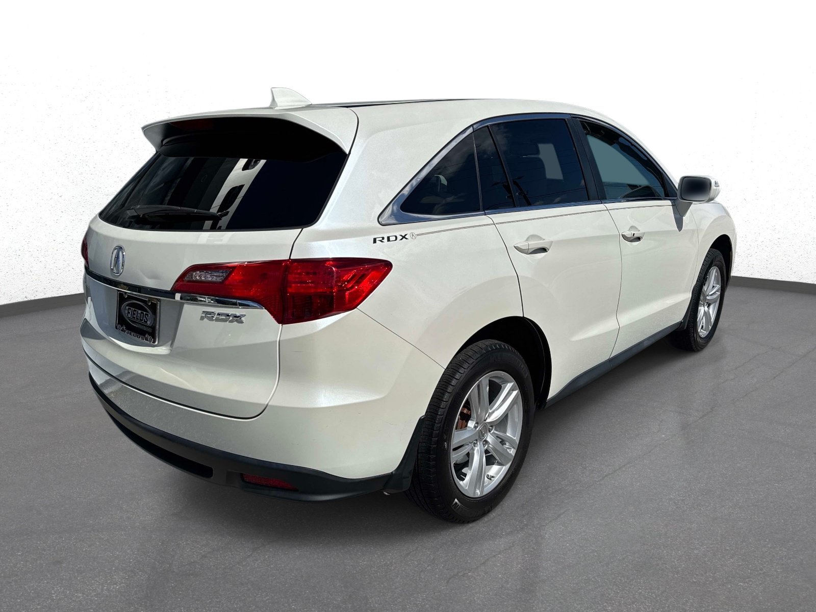 Used 2014 Acura RDX w/ Technology Package FWD image 3