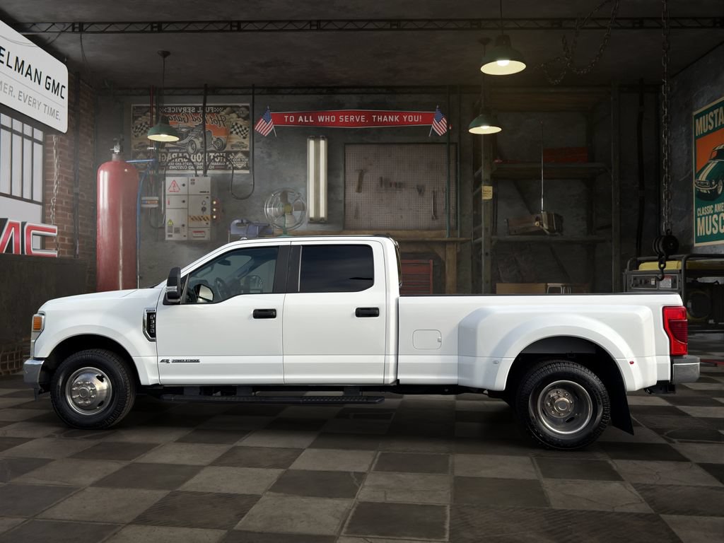 Used 2022 Ford F350 XL w/ STX Appearance Package RWD image 6
