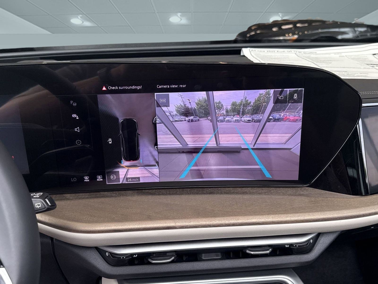 Used 2025 Audi Q5 Prestige image 31