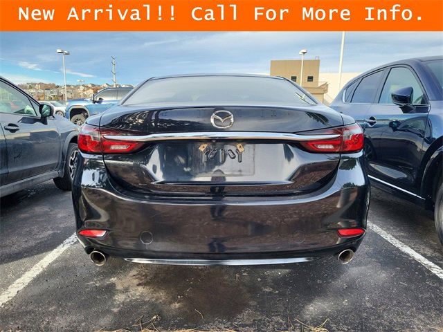Used 2018 MAZDA MAZDA6 Sport image 3