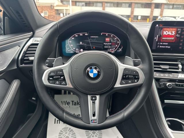 Used 2024 BMW M850i Gran Coupe xDrive image 38