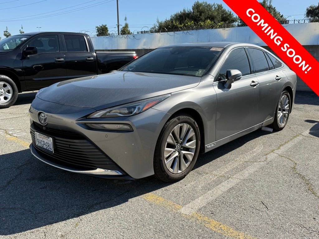 Used 2022 Toyota Mirai XLE w/ Advanced Technology Package image 3