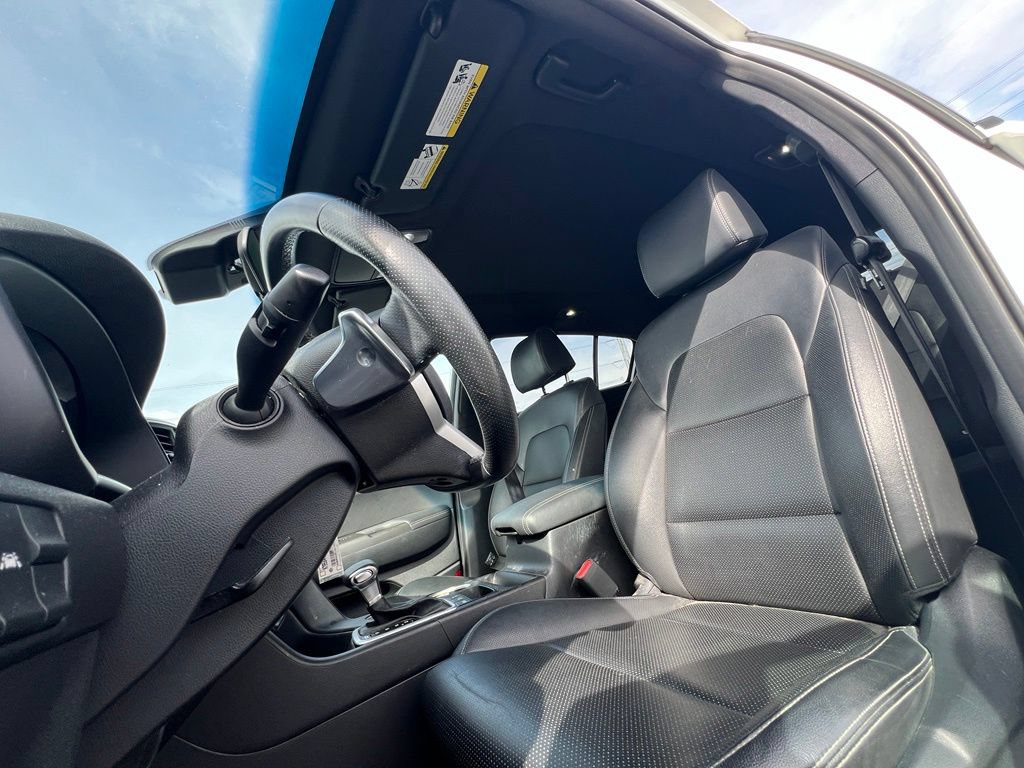 Certified 2022 Kia Sportage Nightfall Edition AWD/4WD image 12