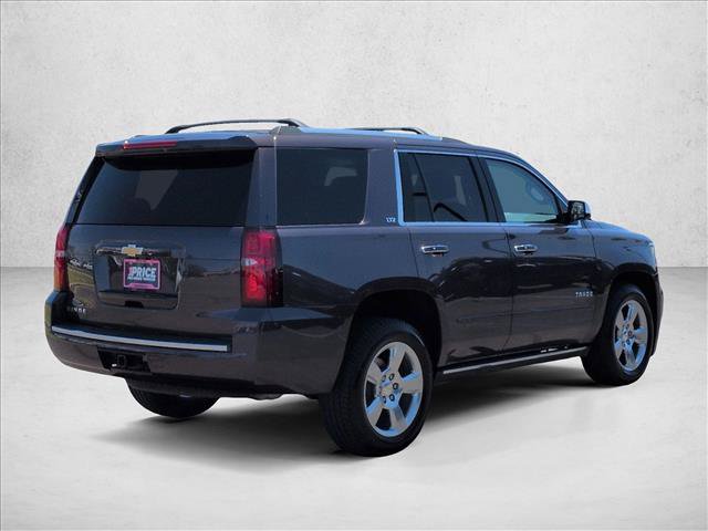 Used 2016 Chevrolet Tahoe LTZ AWD/4WD image 8