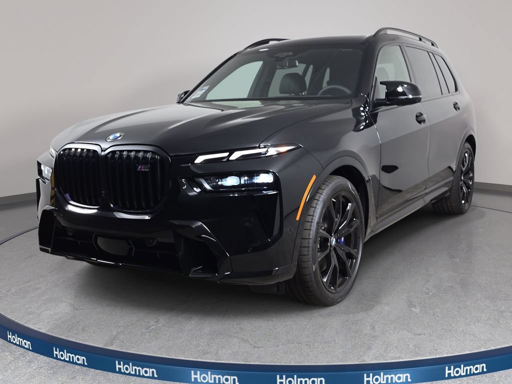 New 2027 BMW X7 M60i