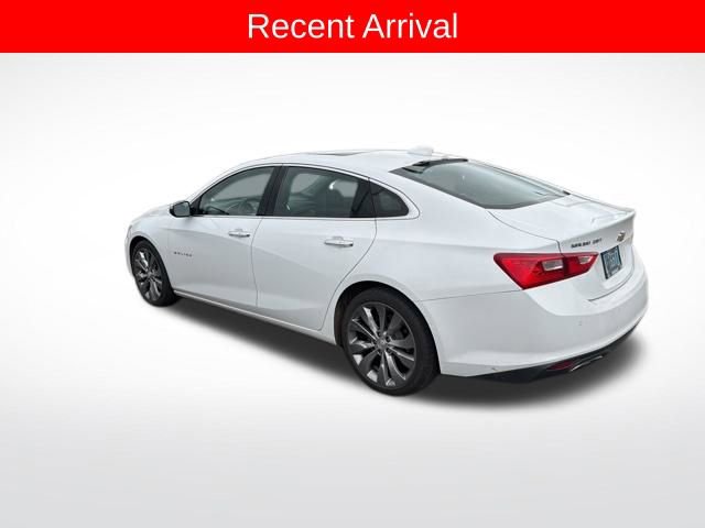 Used 2016 Chevrolet Malibu Premier w/ Driver Confidence Package image 14