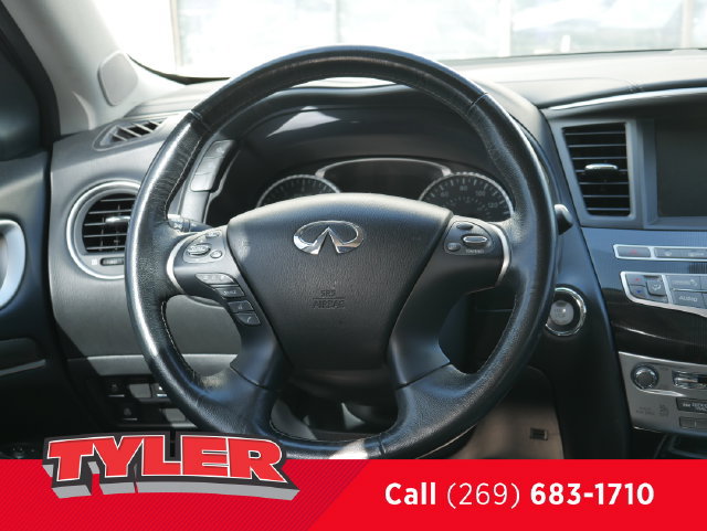 Used 2017 INFINITI QX60 Luxe AWD/4WD image 44