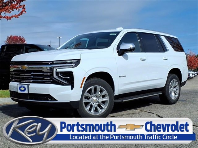 New 2026 Chevrolet Tahoe Premier