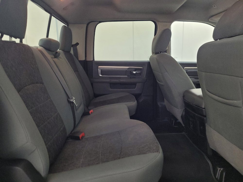 Used 2018 RAM 1500 Big Horn AWD/4WD image 19