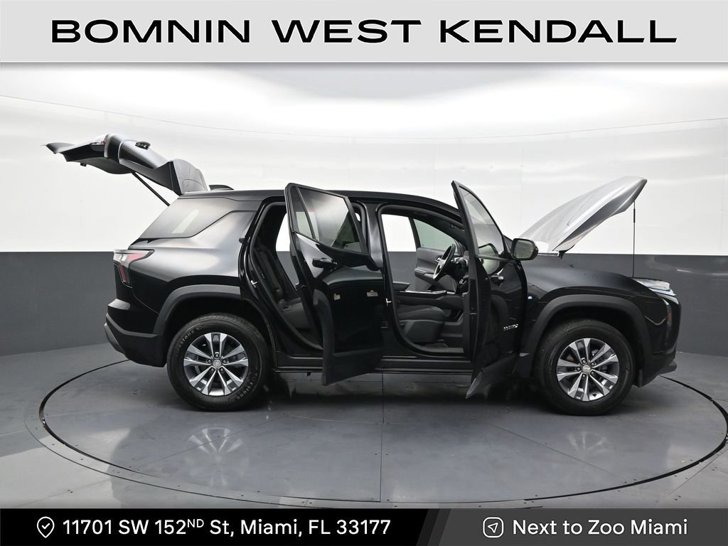 Used 2026 Chevrolet Equinox LT image 30