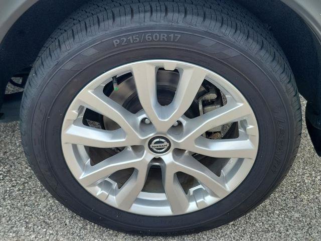 Certified 2022 Nissan Rogue Sport SV FWD image 13