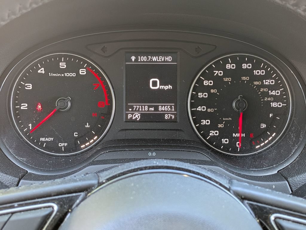 Used 2018 Audi A3 2.0T Premium Plus w/ Premium Plus Package AWD/4WD image 19