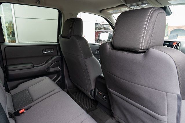 New 2026 Nissan Frontier SV w/ SV Convenience Package image 26