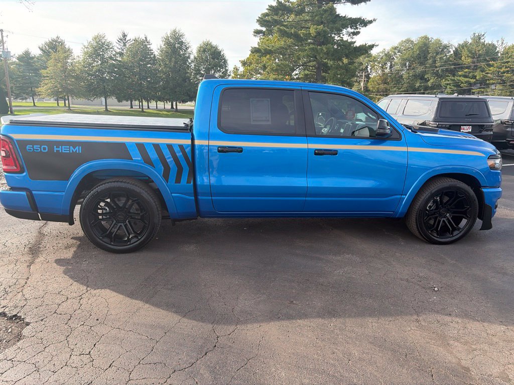 New 2026 RAM 1500 Big Horn AWD/4WD image 9