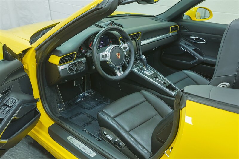 Used 2012 Porsche 911 Carrera S w/ Burmester Audio Pkg RWD image 71