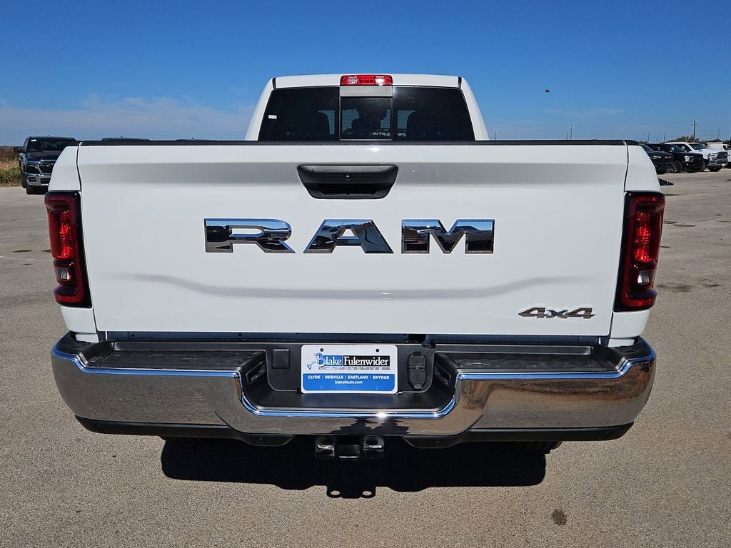 New 2026 RAM 2500 Tradesman AWD/4WD image 5