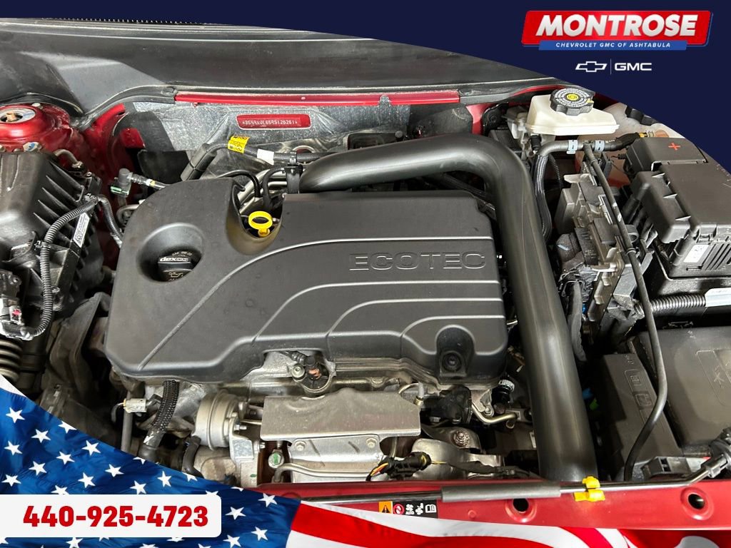 Used 2024 Chevrolet Equinox LT image 32
